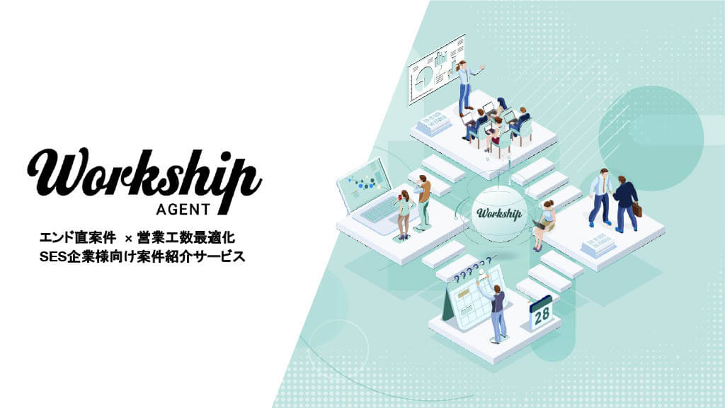 Workship AGENT サービス資料1